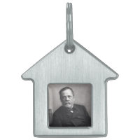Portrait of Louis Pasteur by Nadar (Date pre-1885)