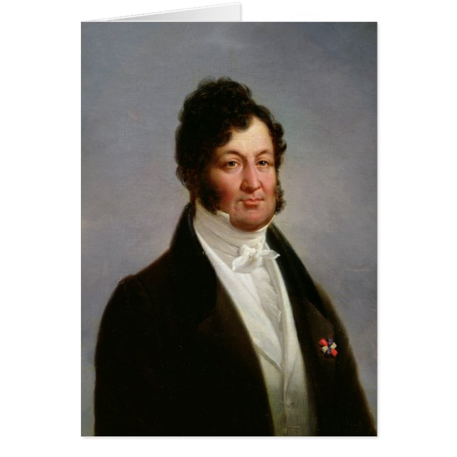 Portrait of Louis-Philippe  King of France (Front)
