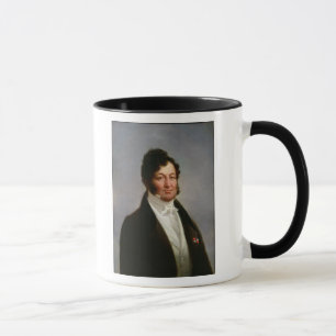 Portrait of Louis-Philippe  King of France Mug