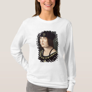 Portrait of Louis XII King of France T-Shirt
