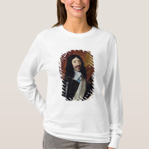 Portrait of Louis XIII  after 1610 T-Shirt