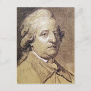Portrait of Louis XVI  King of France Postcard