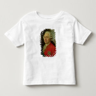 Portrait of Louis XVI King of France Toddler T-shirt