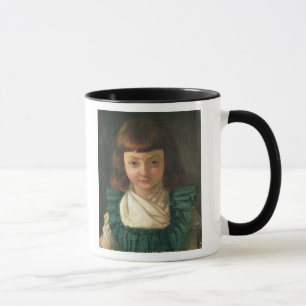 Portrait of Louis XVII  as a child, 1791 Mug
