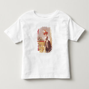 Portrait of Louise-Elisabeth de France and her Toddler T-shirt