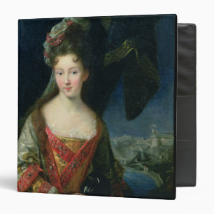 Portrait of Louise-Hippolyte (1687-1731), Princess Binder