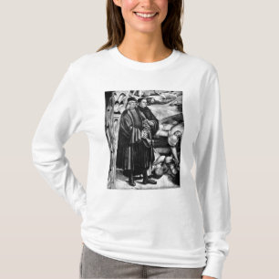 Portrait of Luca Signorelli and Fra Angelico T-Shirt