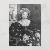 Portrait of Lucrezia Borgia