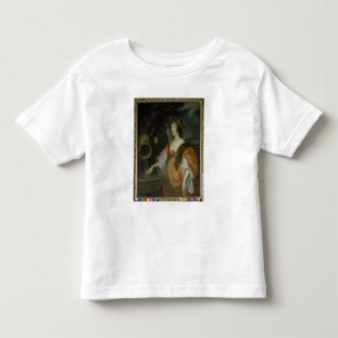 Portrait of Lucy Percy, Countess of Carlisle Toddler T-shirt