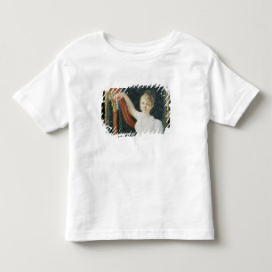Portrait of Madame Beaumont Toddler T-shirt
