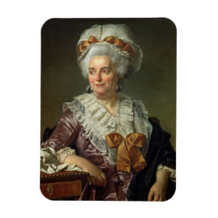 Portrait of Madame Charles-Pierre Pecoul, nee Pota Magnet