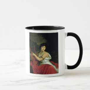 Portrait of Madame de la Pleigne Mug