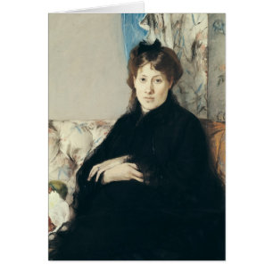 Portrait of Madame Edma Pontillon 1871