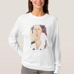 Portrait of Madame Hanka Zborowska, 1917 T-Shirt