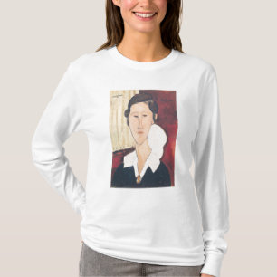 Portrait of Madame Hanka Zborowska, 1917 T-Shirt
