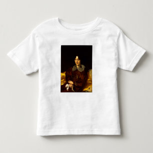 Portrait of Madame Marcotte de Sainte-Marie (1803- Toddler T-shirt