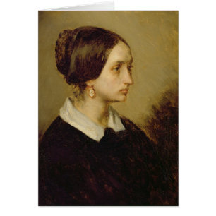 Portrait of Madame Ono, 1844