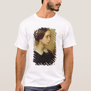 Portrait of Madame Ono, 1844 T-Shirt