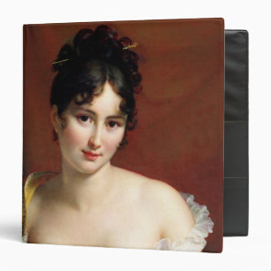 Portrait of Madame Recamier Binder