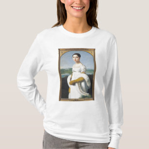 Portrait of Mademoiselle Caroline Riviere  1805 T-Shirt