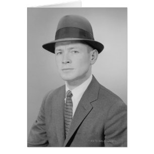 Portrait of Man