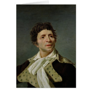 Portrait of Marat 1793