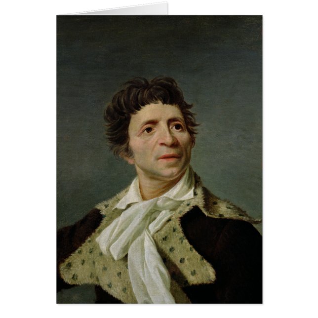 Portrait of Marat  1793 (Front)