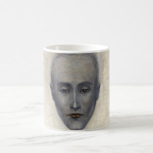 Portrait of Marcel Duchamp by Florine Stettheimer Coffee Mug