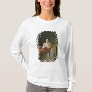 Portrait of Marceline Desbordes-Valmore T-Shirt