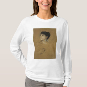Portrait of Marcella Sembrich, 1891 T-Shirt