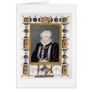 Portrait of Margaret Douglas (1515-78) Countess of