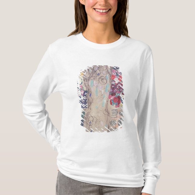 Portrait of Maria Munk T-Shirt (Front)