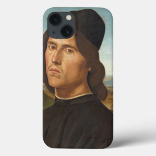 Portrait of Marianito Goya, Grandson of the Artist iPhone 13 Case