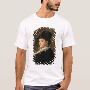 Portrait of Marianito Goya T-Shirt