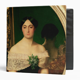 Portrait of Marianne Elisa Birch Binder