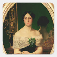 Portrait of Marianne Elisa Birch