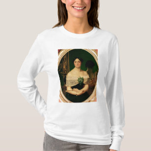 Portrait of Marianne Elisa Birch T-Shirt