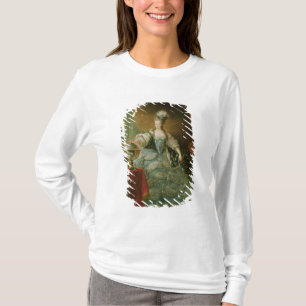 Portrait of Marie Antoinette  Queen of France T-Shirt