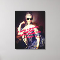 Portrait of Marie Antoinette with Sunglasses queen