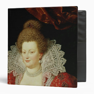 Portrait of Marie de Medici Binder