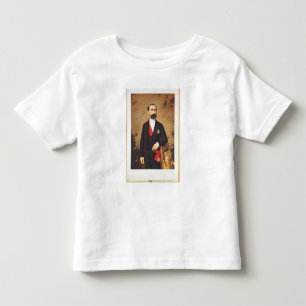 Portrait of Marie Francois Sadi Carnot 1887 Toddler T-shirt