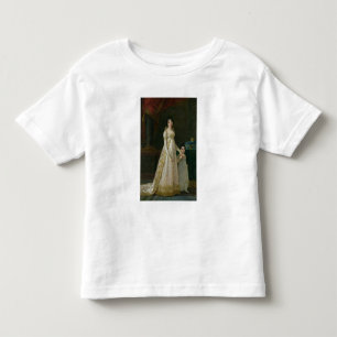 Portrait of Marie-Julie Clary  Queen of Naples Toddler T-shirt