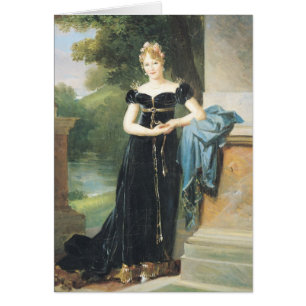 Portrait of Marie Laczinska Countess Walewska