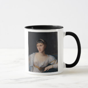 Portrait of Marie-Pauline Bonaparte Mug