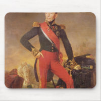 Portrait of Marquis Emmanuel de Grouchy