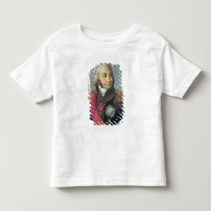 Portrait of Marshal Jean-Baptiste Jourdan Toddler T-shirt