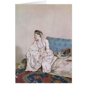 Portrait of Mary Gunning