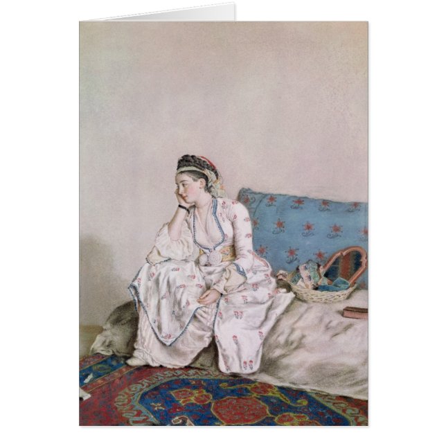 Portrait of Mary Gunning (Front)
