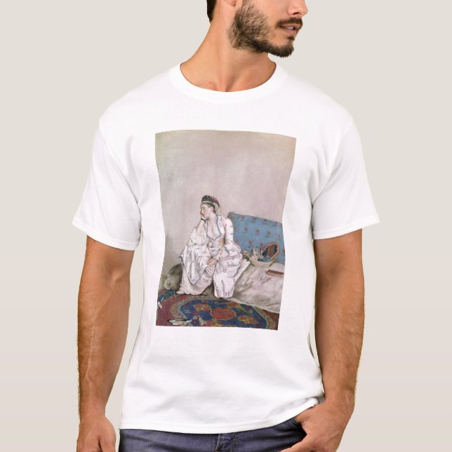 Portrait of Mary Gunning T-Shirt (Front)