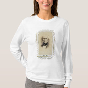 Portrait of Michael Faraday (1791-1867) (albumen p T-Shirt